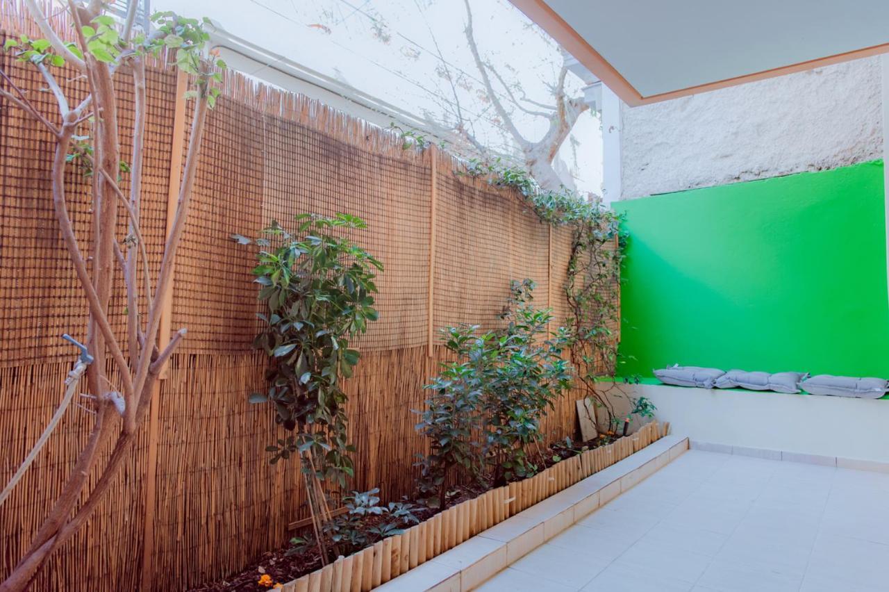 Acropolis Studio Apartment Афины Экстерьер фото